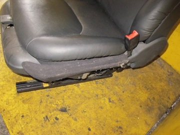 фото thumb №8, Mercedes w220 s-klas 98-02 сидіння правий пасажира eu