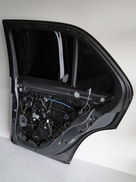 фото thumb №15, Mercedes gle w167 167 suv дверь зад правые задние правые 992