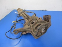 фото thumb №3, Alfa romeo 147 1.6 поворотний кулак ліва ступиця abs