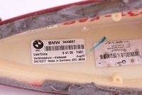 фото thumb №10, Bmw e83 x3 корпус захист антени rekin плавник срібляста 2147431