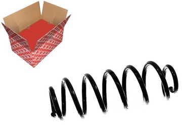 фото thumb №1, Пружина підвішування [febi bilstein]