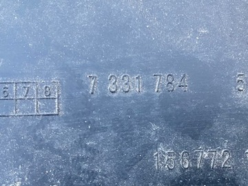 фото thumb №5, Впуск воздуха диски тормозная правый bmw 5 f10 f11 7331784