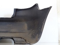 Kpl бампер задняя задний audi a3 8p lift 3d hb 3 дверь чёрный lz9y s-line с Разборки, фото thumb