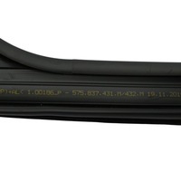 фото thumb №15, Seat ateca skoda karoq направляющая прокладка стекло правый перед 575837432q