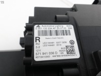 фото thumb №13, Vw tiguan ct1 iii 571 24- фара повний led права перед європа комплектна