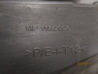 фото thumb №9, Dacia sandero ii logan решётка радиатора решётка радиатора бампера 623103971r