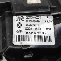 фото thumb №8, Renault clio iv bh_ праве задні світло 2013 265504307r