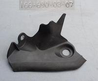 фото thumb №1, Защита подкапотное пространство левая mercedes ml 166 1666900307