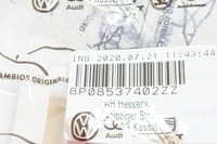 фото thumb №6, Audi rs3 8p емблема na задня кришка багажника новий оригінальний 8p08537402zz