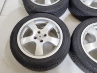 фото thumb №12, Диски fzk6838 opel 4x100 7,5jx16 et35 алюмінієві комплект