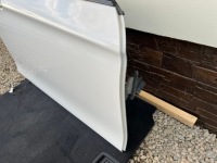 Bmw 5 f10 f11 mpakiet дверь правый перед a300 alpinweiss с Разборки, фото thumb