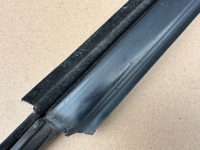 Opel meriva b прокладка скло дверей ліве перед Київ, фото thumb