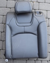 фото thumb №1, Citroen c5 iii x7 заднє сидіння спинка шкіра задня