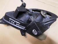 фото thumb №9, Противотуманная фара левый правый лампа противотуманная перед hyundai i20 1 i lift