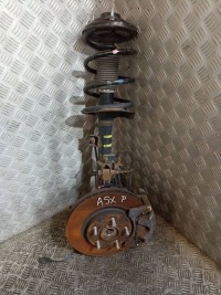 фото thumb №1, Mitsubishi asx lift амортизатор правый передний 2.0 бензин