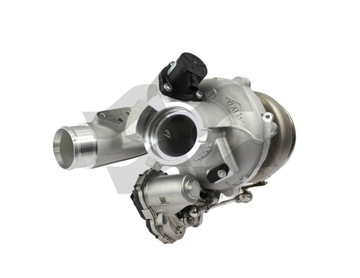 фото thumb №6, Турбонагнетатель garrett powermax 917056-5002s do vw golf gti 2.0l 333kw