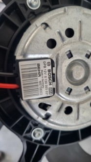 Mini cooper s ,cooper d , countryman вентилятор 1742275263204 резистор в Украине, фото thumb