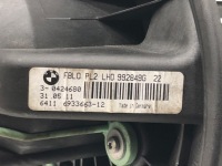 Повітродувка обдув bmw e84 992849g в Україні, фото thumb