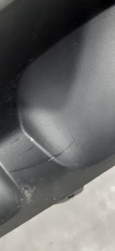 фото thumb №9, Kia sportage iv рестайлінг спойлер накладка бампера зад