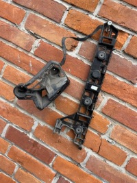 фото thumb №10, Opel astra k v 16 кронштейн   бампера ліве зад