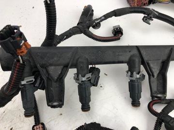 фото thumb №6, Citroen peugeot планка вприскувальний джгут 9676020480