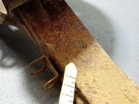 фото thumb №5, Audi q7 4l 4.2tdi поворотный кулак правая перед 7l0407258a