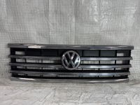 фото thumb №1, Vw touareg ii 19- решётка радиатора