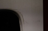 фото thumb №7, Дверь задние правое крыло белый opel vivaro 1 i lift 06-14