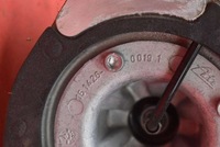 фото thumb №7, Амортизатор лівий задня 3w0616001b bentley continental 1 i gt 6.0 w12 560 km