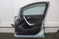 фото thumb №2, Дверь правый перед opel astra j z21y