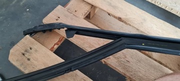 фото thumb №8, A6 c7 4g рестайлінг s6 рамка прокладка гумова скла лівий зад sline 4g5839431