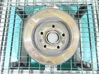 фото thumb №1, Поворотний кулак ступиця задня ліва peugeot 508 kombi