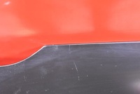 фото thumb №11, Капот крышка двигателя czarna vw golf 7 vii 12-20