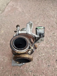 фото thumb №5, Турбина turbo bmw 3,0 дизель n57 258km f30 f10 f15 f25