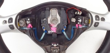 фото thumb №16, Alfa romeo 156 ti кермо спортивна sport тюнінг шкіряний - оригінал!