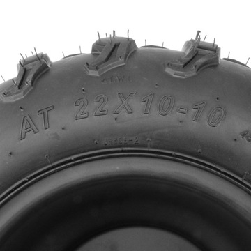 4x ШИНА 22x10-10 21x7-10 4PR TL ATV QUAD BASHAN