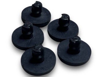 фото thumb №1, Гвинт гвинт кліпса захисні накладки плита do бампера audi a4 a6 c6 5x e0805121a !j