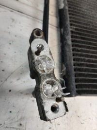 фото thumb №9, Bmw 3 e46 2.0d 136hp радиатор кондиционера 8377648