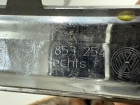 фото thumb №7, Volkswagen touareg 7p рестайлінг r-line планка хром бампера лівий праві комплект