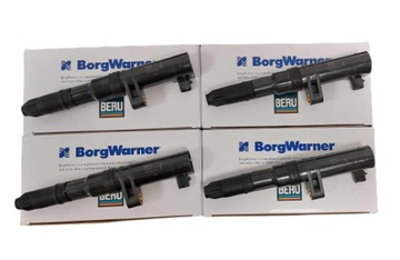 фото thumb №1, Kpl. 4szt. котушка запалювання beru 1.4 1.6 2.0 16v
