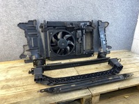 фото thumb №9, Pas передний усилитель радиатор citroen ds5 2.0 hdi 11-15 - kompletny