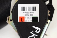 фото thumb №6, Maserati levante 2017 левая сторона pas безопасности сиденье передний