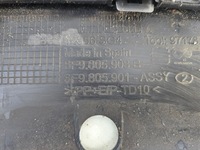 фото thumb №10, Бампер seat arona fr 6f9 lift 2021 - перед передний