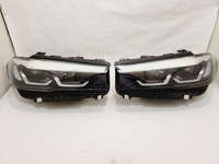 фото thumb №1, Bmw 5 g30 lift full led комплект