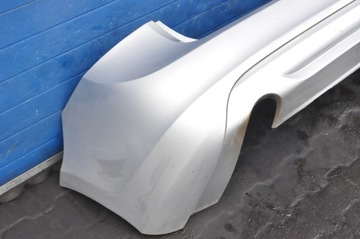 фото thumb №8, Volvo s60 ii бампер зад задний 426-26