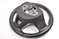 фото thumb №14, Ford fiesta mk8 кермо шкіряний багатофункціональна h1bb-3600-am