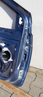 фото thumb №4, Дверь левая перед renault clio iii оригинал