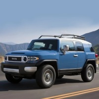 фото thumb №14, Фары лампы vland полный led тюнинг чёрный toyota fj cruiser xj10 06-23