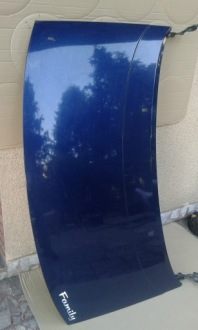 фото thumb №1, Капот + петлі sharan galaxy alhambra mk1 96-00