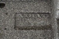 Вкладыш набор ремонтный кулиса воронка ушко болт xc60 2 31423868 в Украине, фото thumb